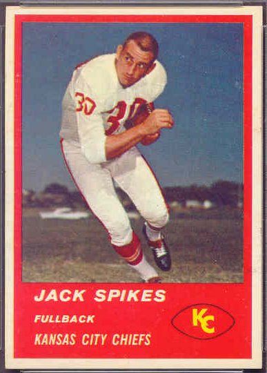 46 Jack Spikes